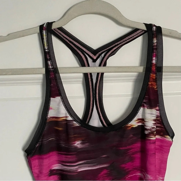 Lululemon Cool Racerback *Shine On Tank Top 29095 - Picture 4 of 10